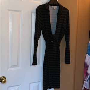 Michael Kors cotton fitting dress!!